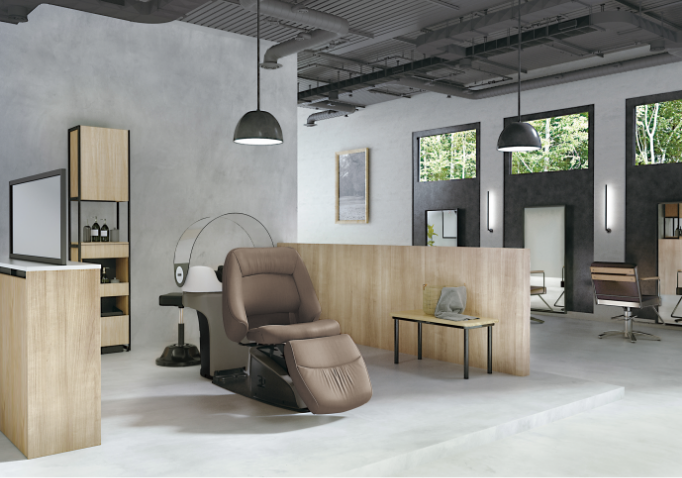 ユメエスポワール2導入サロンイメージ