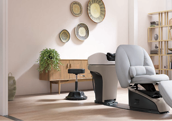 ユメスイート2導入サロンイメージ