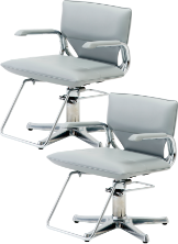 2台のラビットキャプテン2の商品写真