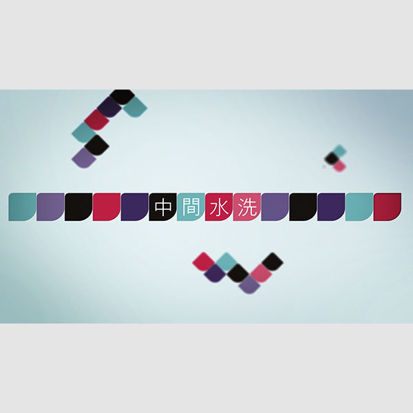 ストレートのホント / 中間水洗