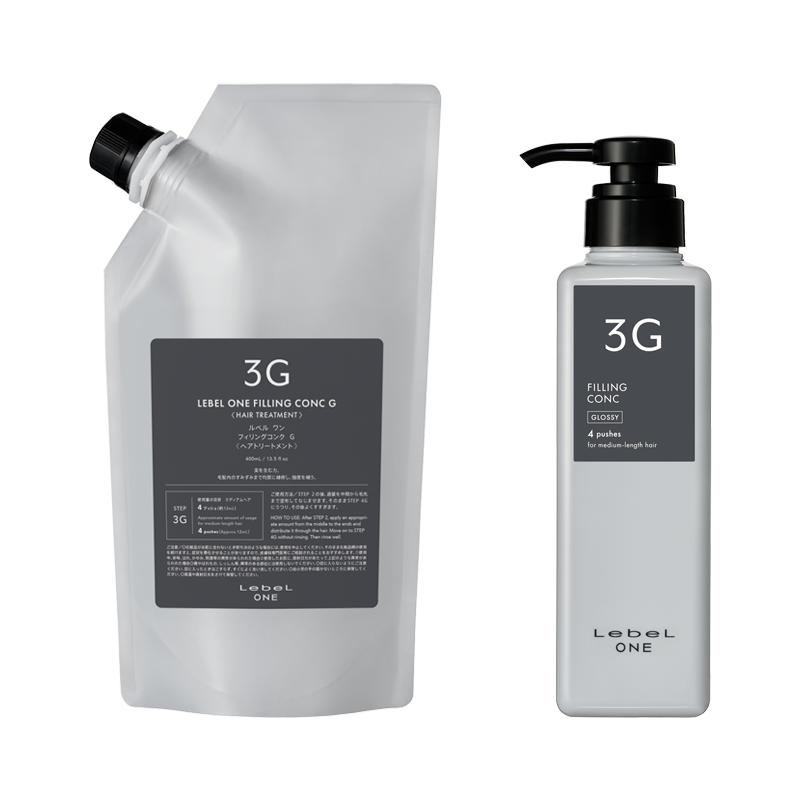 ルベル ワン フィリングコンク G