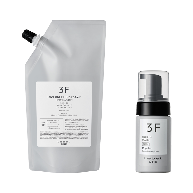 ルベル ワン フィリングフォーム F