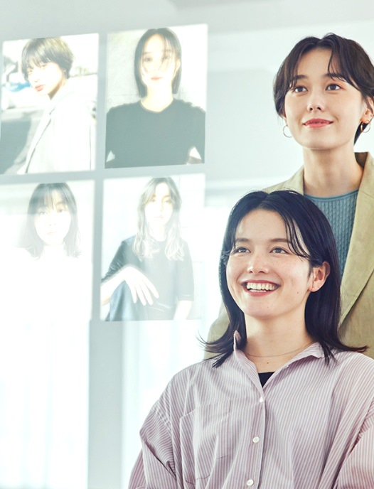 姿も画面もクリアに映しだす