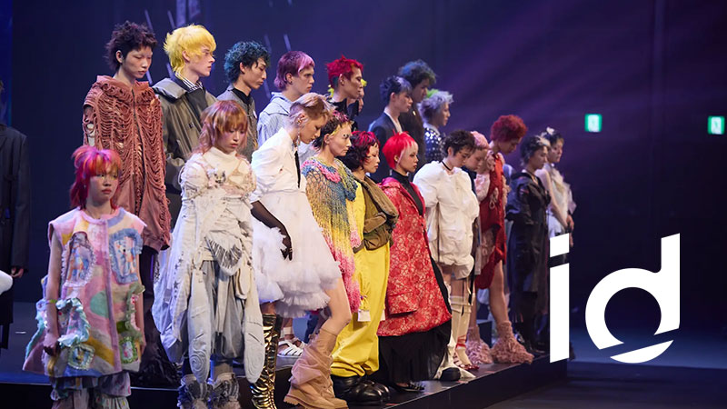 ヘアデザインイベント「id（アイディー）」