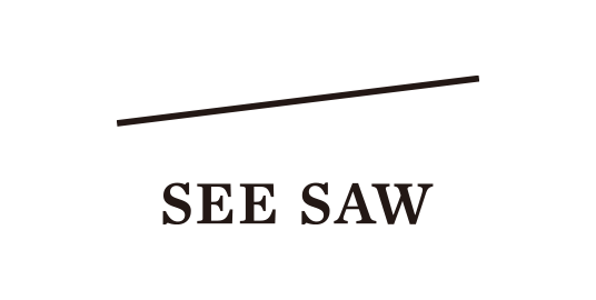 SEE/SAW　シーソー