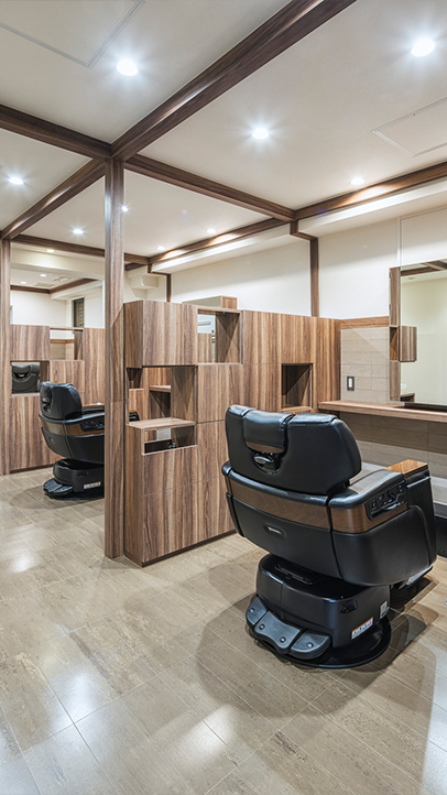 Hair salon NAKADA