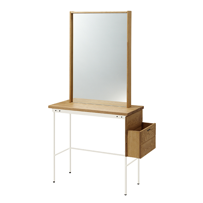 <片面自立>フレームカラー:ホワイト(W)