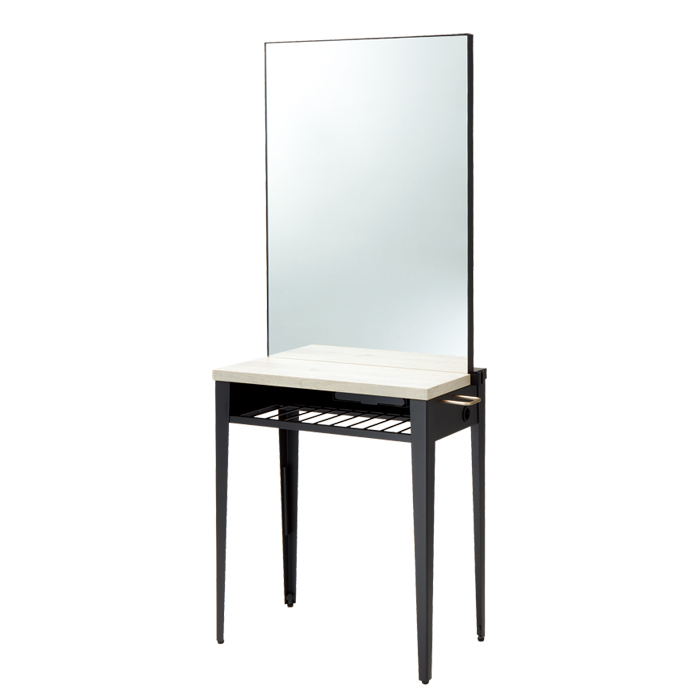 <片面自立>カラー:ホワイト(MW)