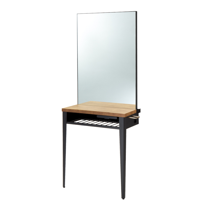 <片面壁付>カラー:ナチュラルブラウン(MN)