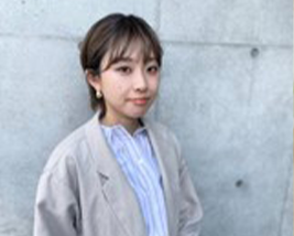 もか さん(urupool ジュニアスタイリスト)