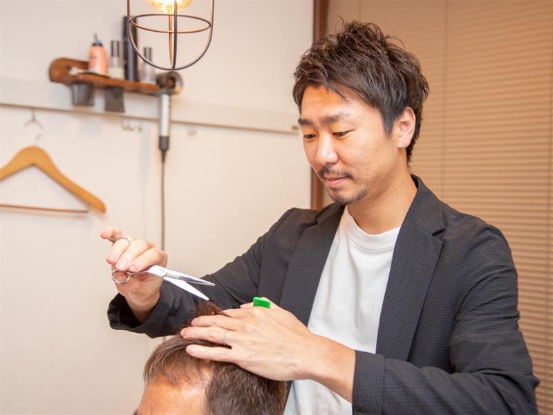 土屋 光司 さん