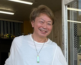 田口 高徳さん(オーナー)