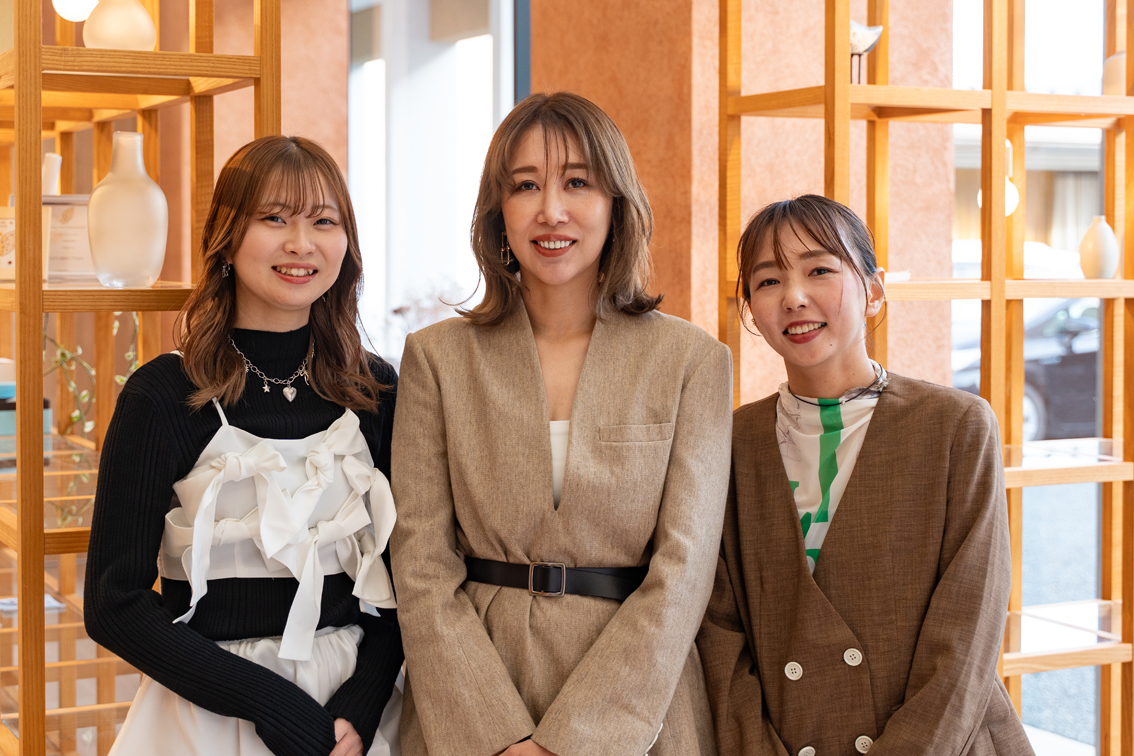 LashinVanのみなさま