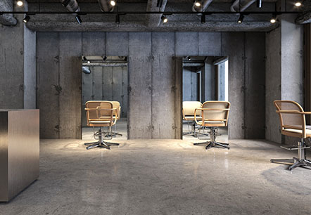 BENT WOOD空間イメージ