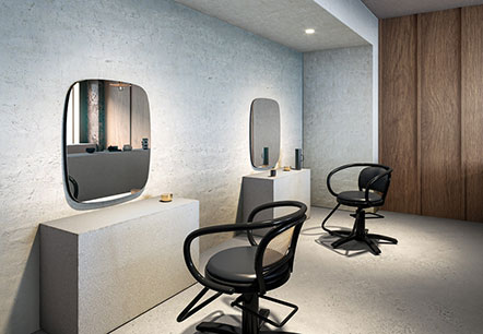 BENT WOOD空間イメージ