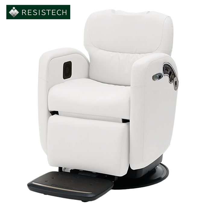 <美容サロン向けYSWタイプ(ファン付き)>ホワイト ※RESISTECH(RT1)