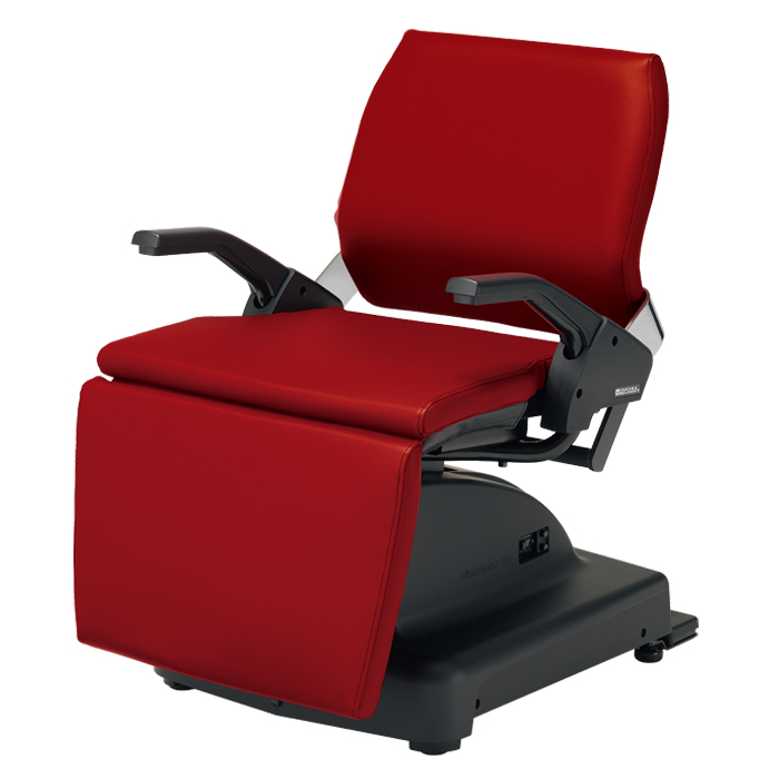 <レッグレストタイプ>レッド(ES13)