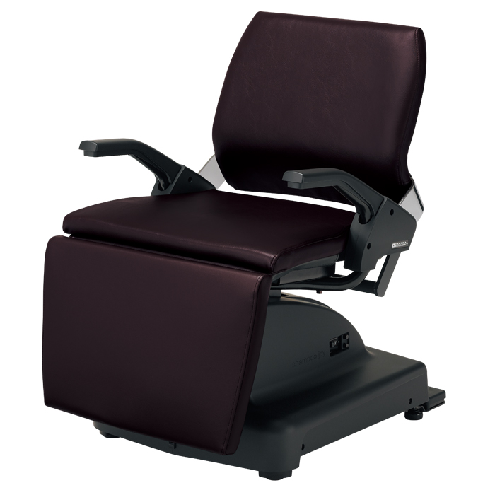 <レッグレストタイプ>ダークブラウン(NL24)