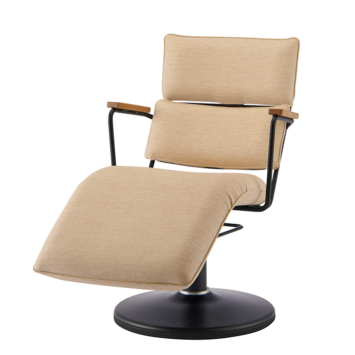 <ブラックアイアンフレーム>キャンバスベージュ(FS3)