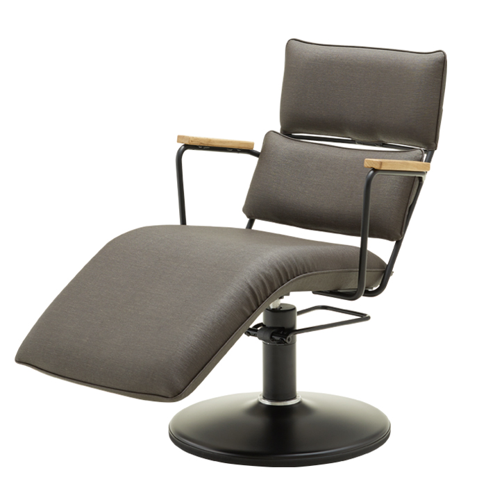 <ブラックアイアンフレーム>アッシュブラウン(FS2)