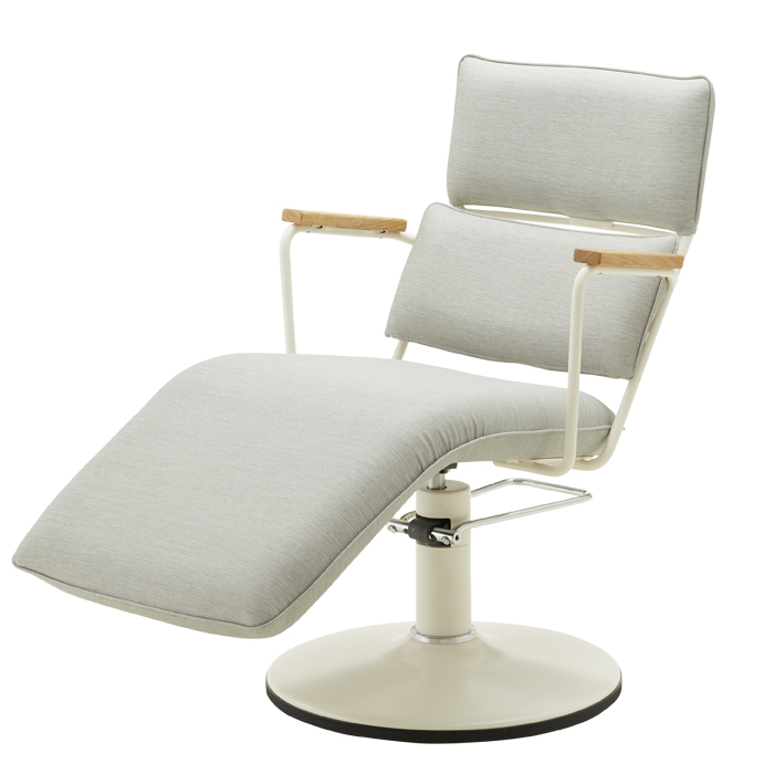 <ホワイトアイアンフレーム>パウダーグレー(FS4)