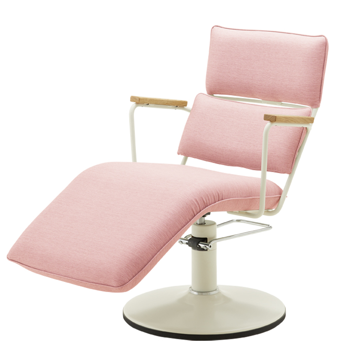 <ホワイトアイアンフレーム>ソルティピンク(FS6)