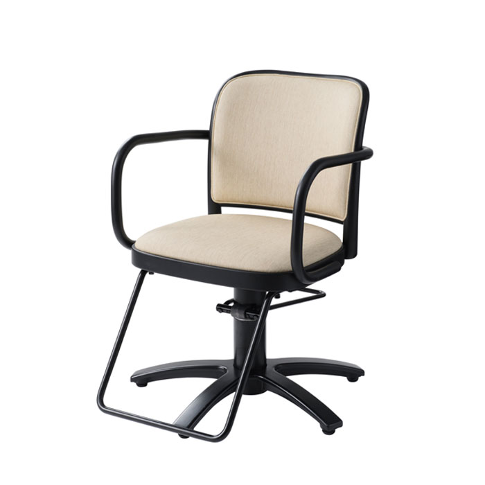 <背レザー仕様>フレーム:ブラック(B)