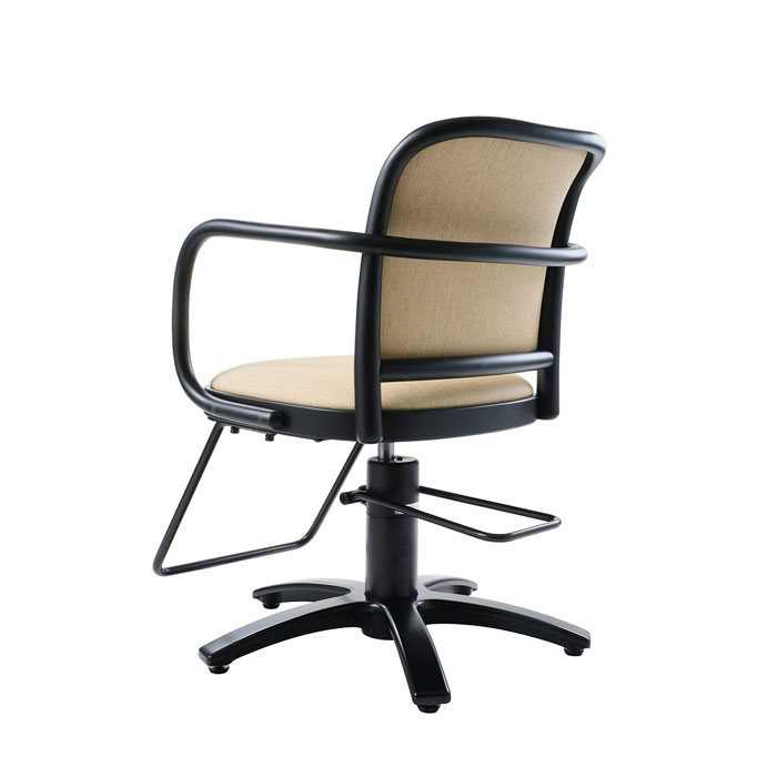 <背レザー仕様>フレーム:ブラック(B)