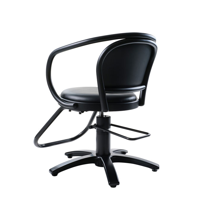 <背レザー仕様>フレーム:ブラック(B)