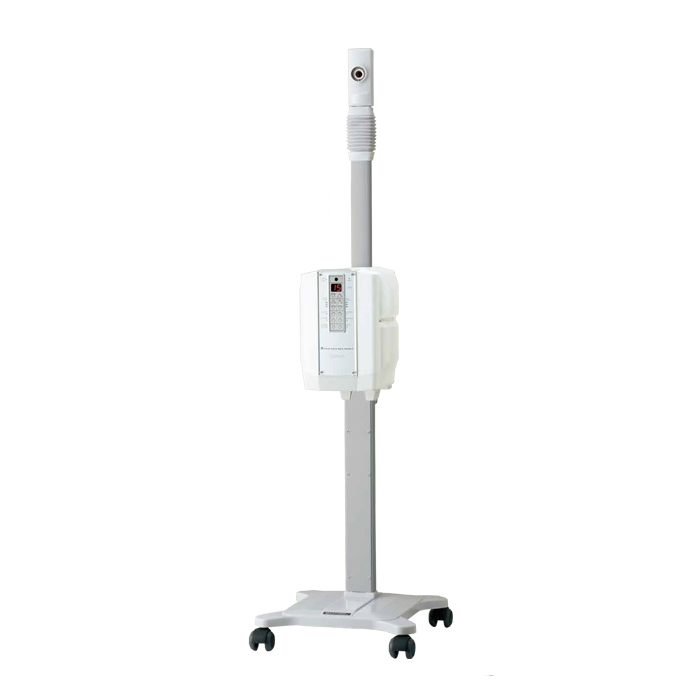 <ノアージュ スチーマー>カラー:ホワイト(W)