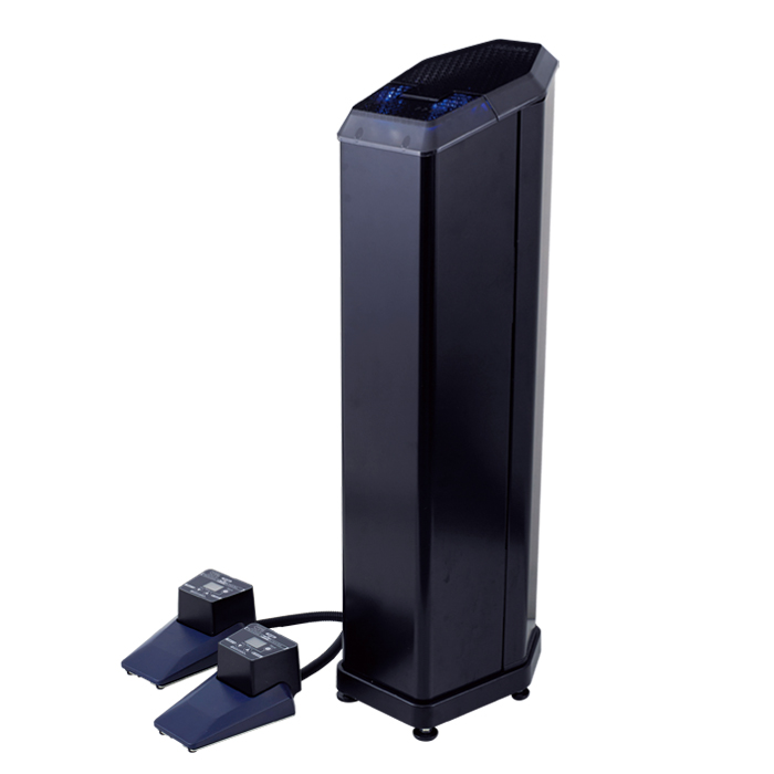 <据え置きタイプ>ブラック(BK)