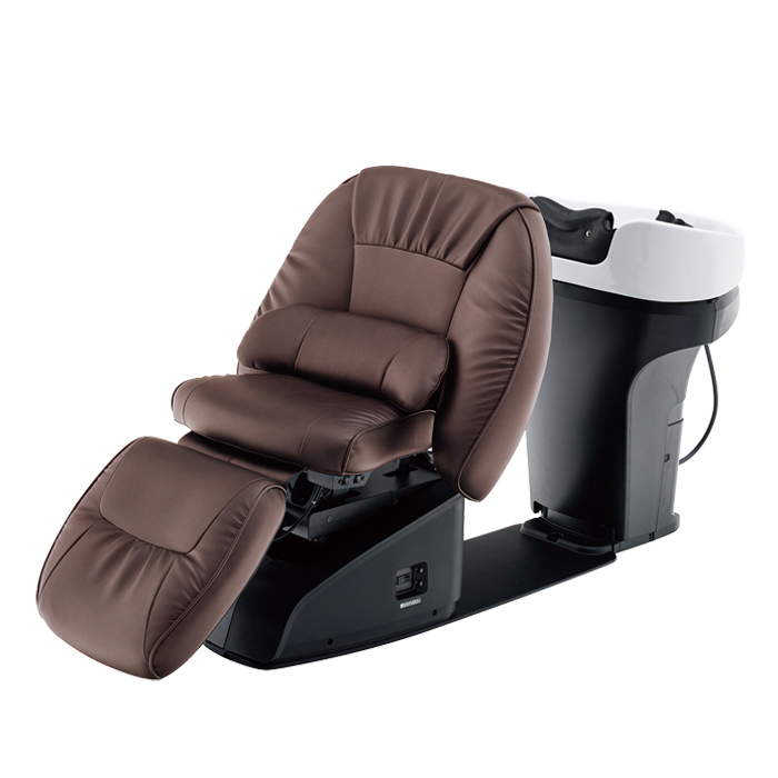 シート:ダークブラウン(ED12)/カバー:ブラック(B)