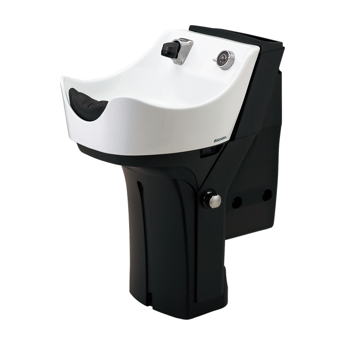 <壁付け設置タイプ>ボディカラー:ブラック(B)