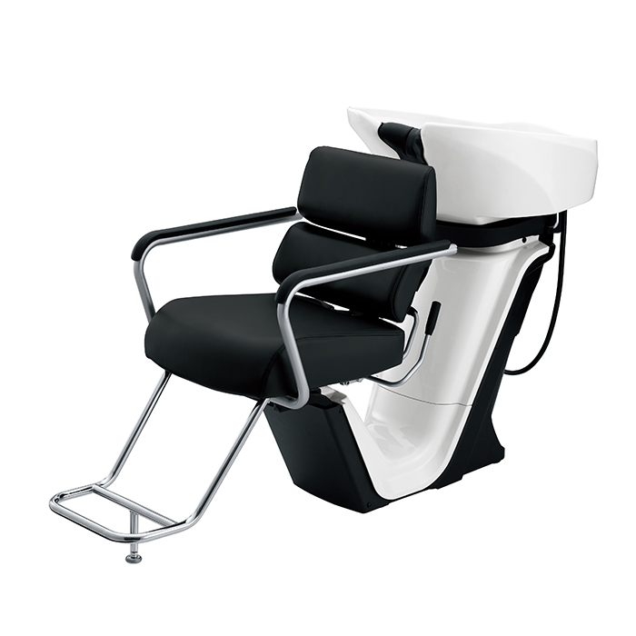 <Wステップ>シート:ブラック(ES8)/ボディ:ホワイト(W)