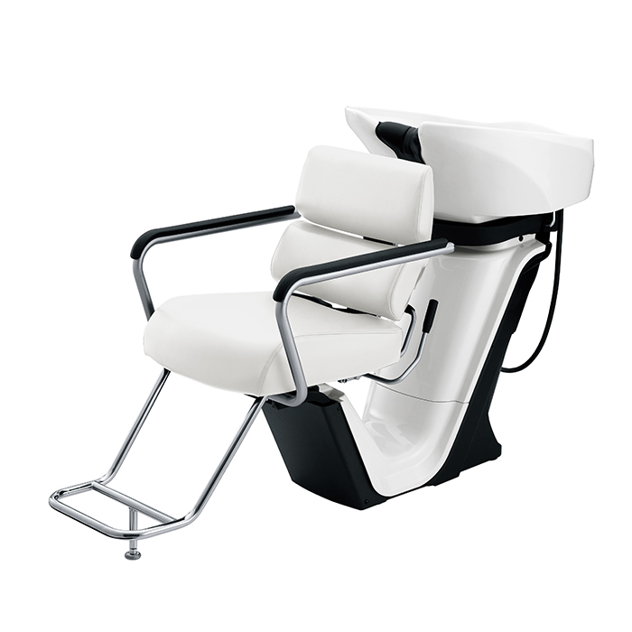 <Wステップ>シート:ホワイト(ES1)/ボディ:ホワイト(W)