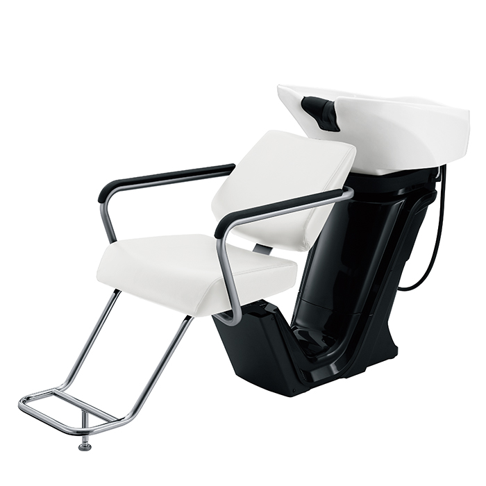 <Wステップ>シート:ホワイト(NL1)/ボディ:ブラック(B)