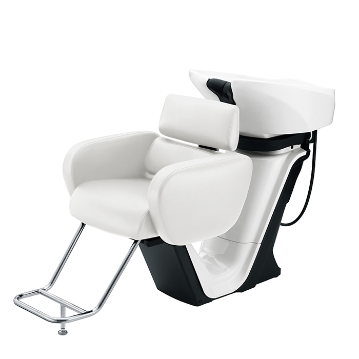 <Wステップ>シート:ホワイト(SH8)/ボディ:ホワイト(W)