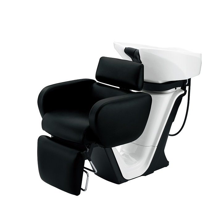 <レッグレスト>シート:ブラック(SH1)/ボディ:ホワイト(W)