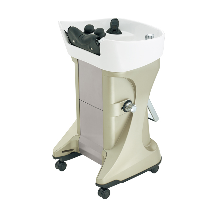 <リアシャンプー用ボウル>シャンパンゴールド(CG)