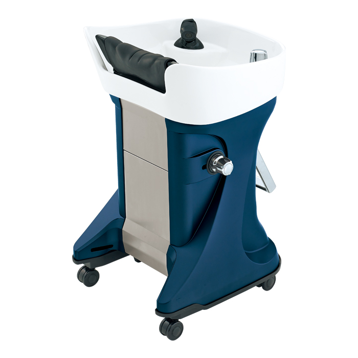 <サイドシャンプー用ボウル>ディープネイビー(NV)