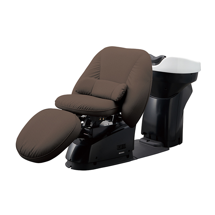 シートカラー:シナモンブラウン(ST4)/カバーカラー:ブラック(B)