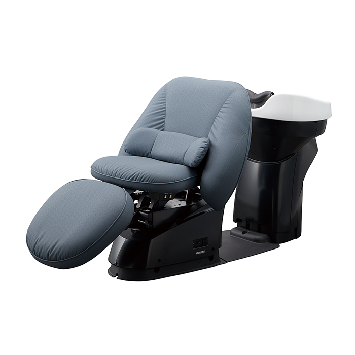 シートカラー:サックスブルー(ST3)/カバーカラー:ブラック(B)