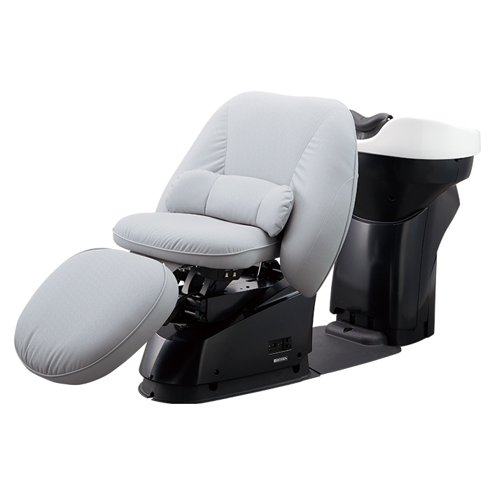 シートカラー:ペルシアングレイ(ST1)/カバーカラー:ブラック(B)