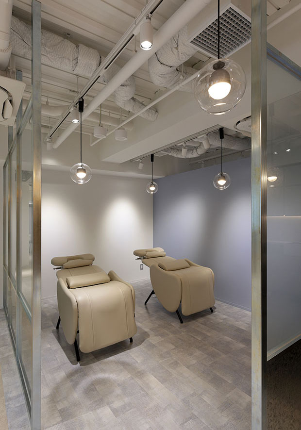 アイラッシュブース