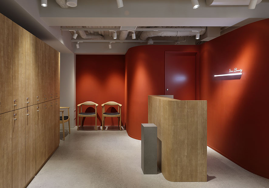 レセプション〜ウェイティング