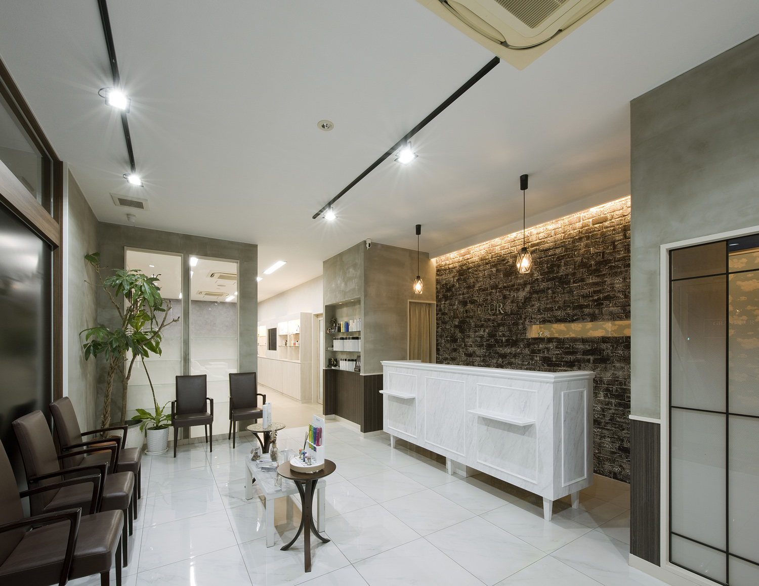 レセプション・ウェイティング