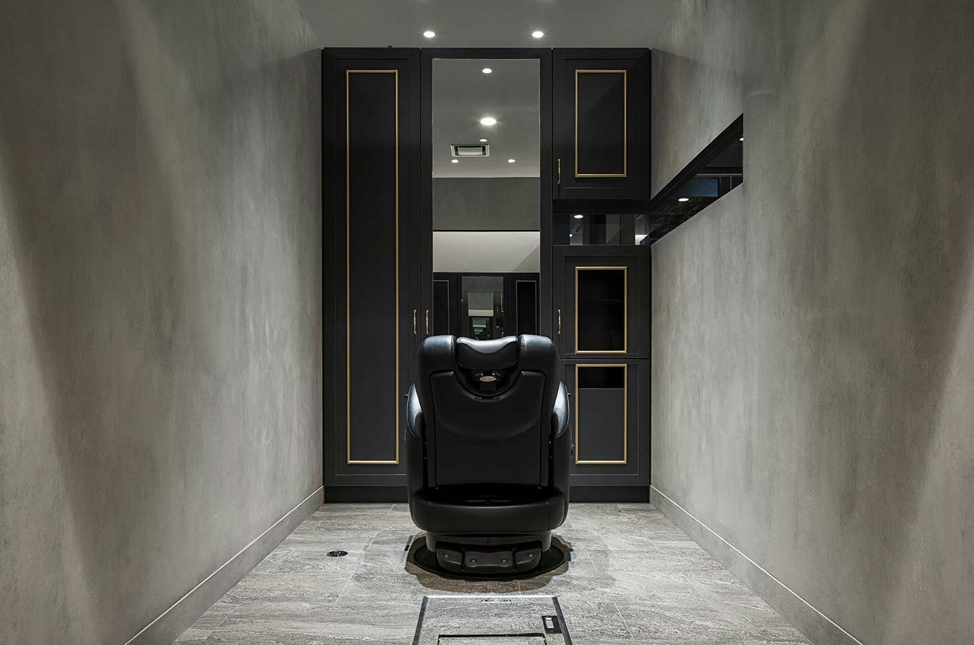 セット面(個室)