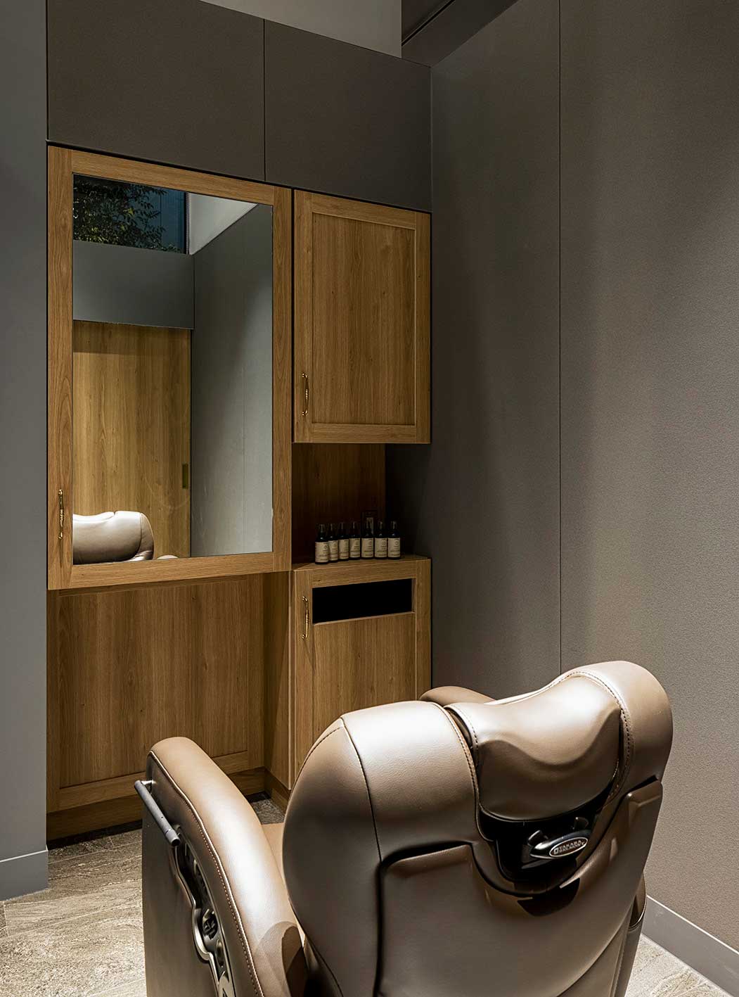 セット面(個室)