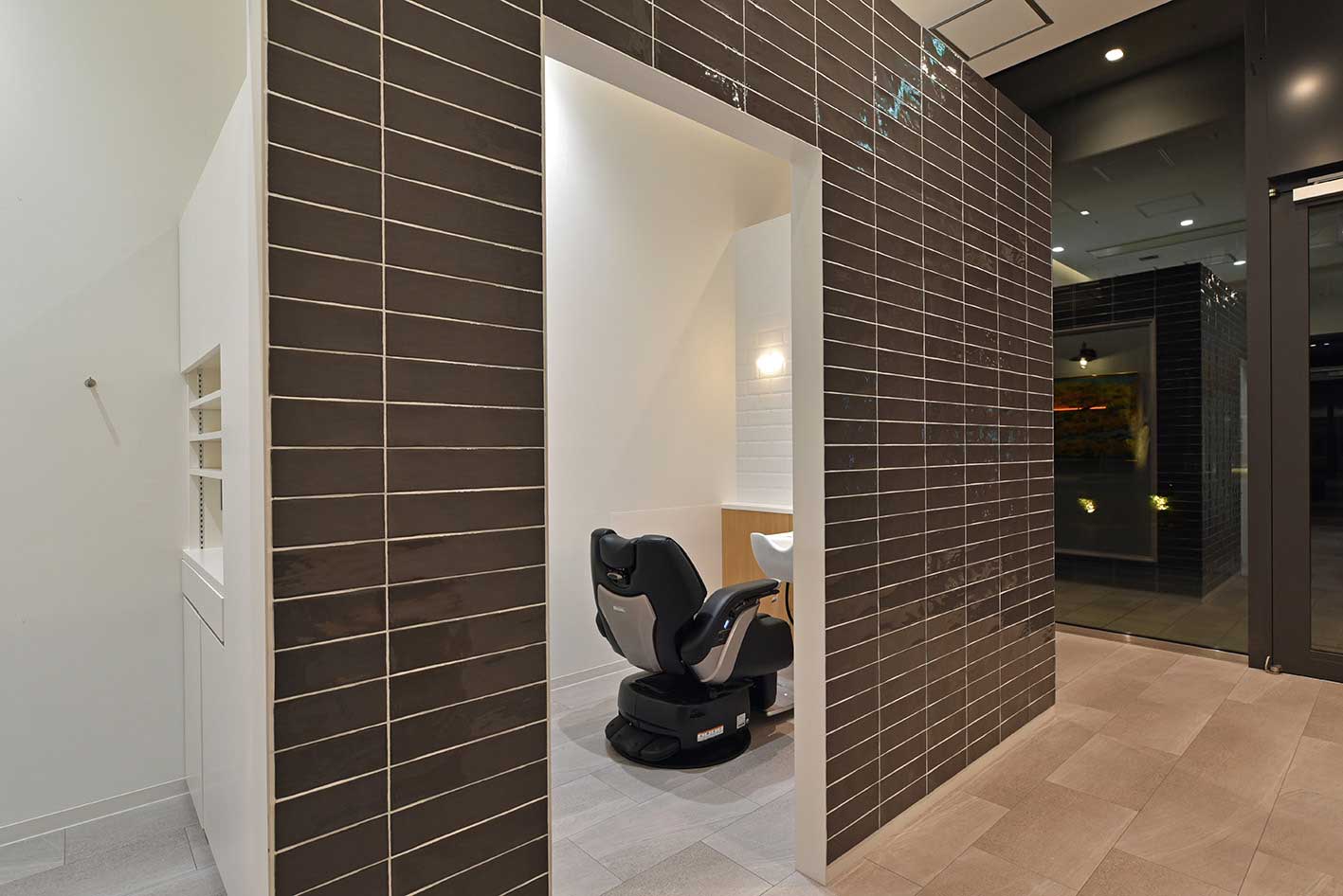 セット面(個室)