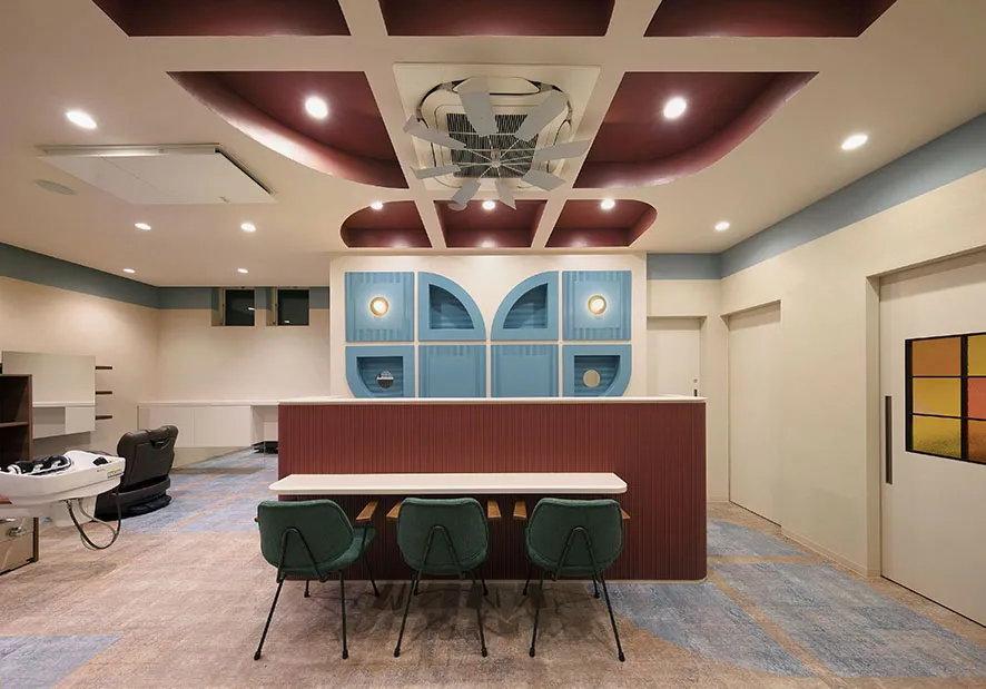 ウェイティング・レセプション